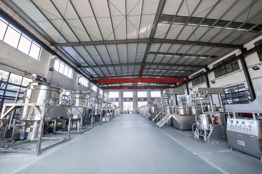 乳化設(shè)備車(chē)間 乳化設(shè)備車(chē)間