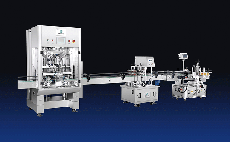 全自動灌裝機(jī) 全自動灌裝機(jī)